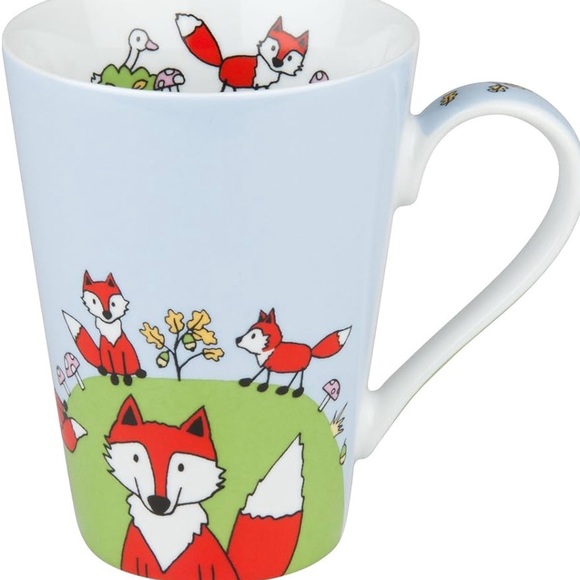 Marque : Konitz
Mug Globetrotter - Fox - Picture 5 of 6